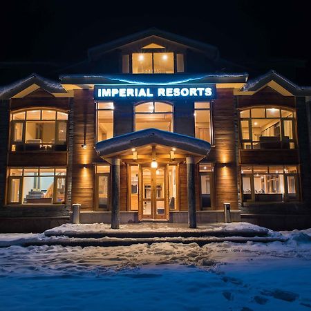 Hotel Imperial Resorts Sonamarg Bagian luar foto