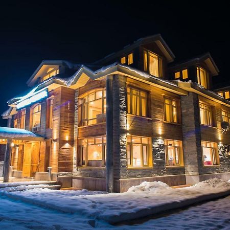 Hotel Imperial Resorts Sonamarg Bagian luar foto