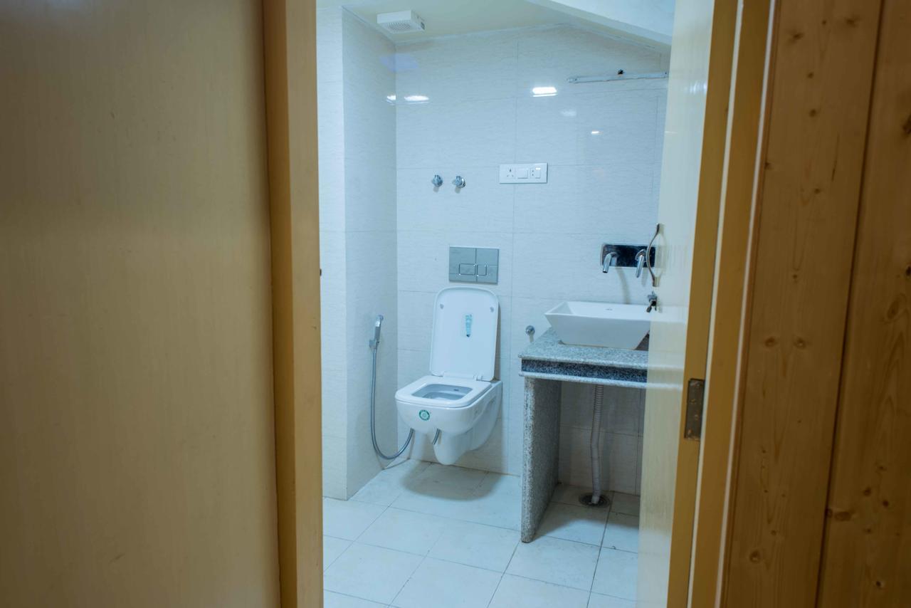 Hotel Imperial Resorts Sonamarg Bagian luar foto